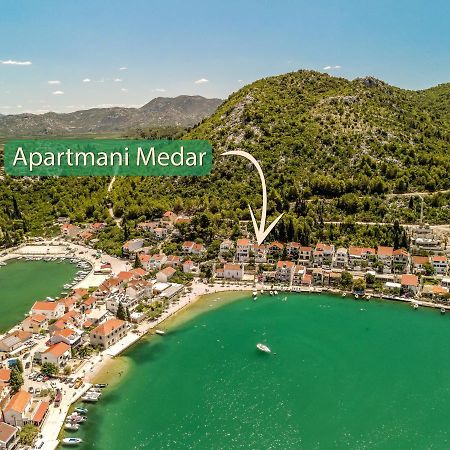 Apartmani Medar Блаце Екстер'єр фото