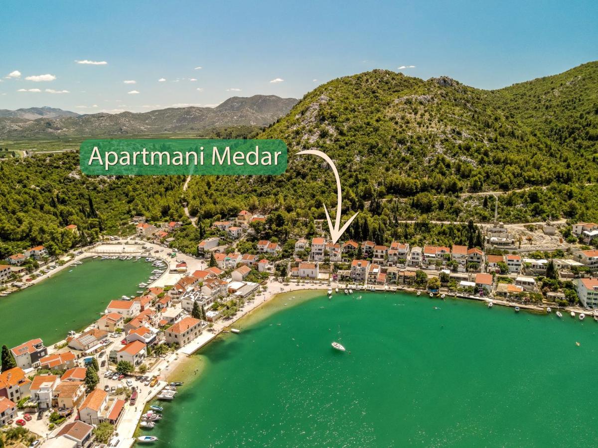 Apartmani Medar Блаце Екстер'єр фото